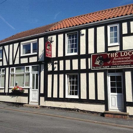 The Loco Hotel Doncaster Exterior foto