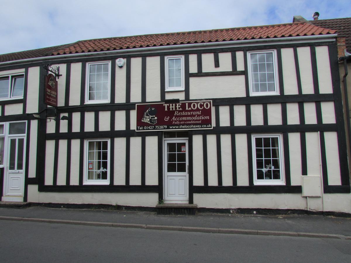 The Loco Hotel Doncaster Exterior foto